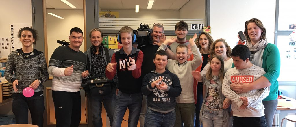 School voor aangepast onderwijs