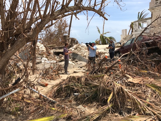 Nieuwsuur Sint Maarten